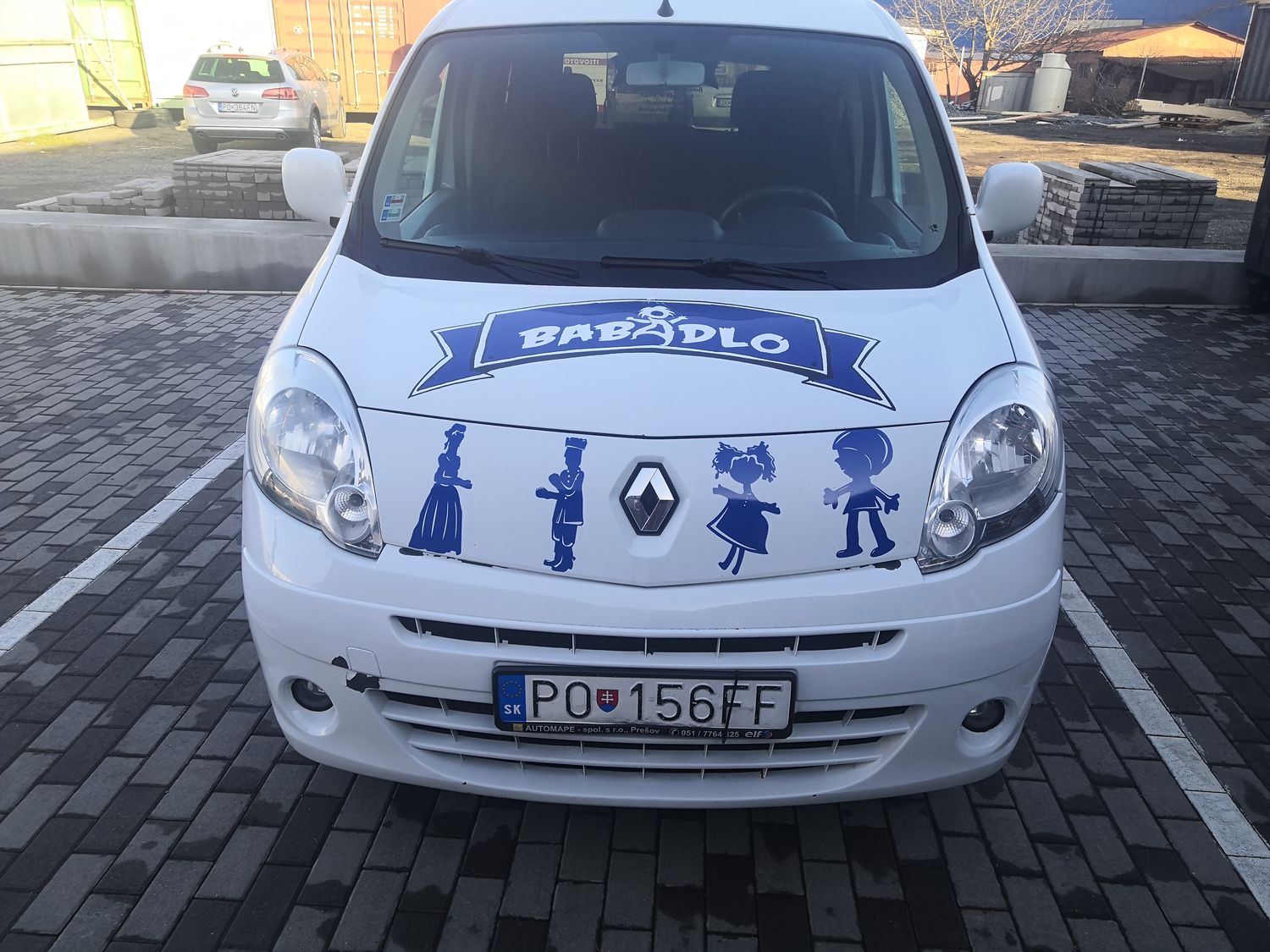 Polepy vozidiel, realizácia
