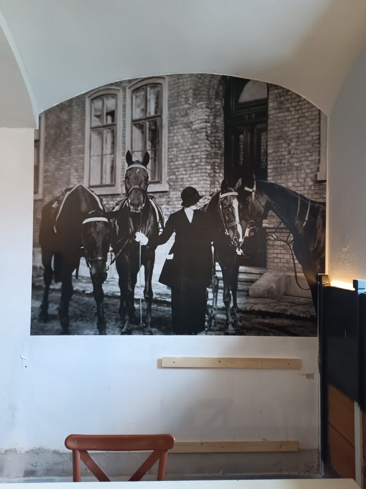 Veľkoplošná tlač, realizácia